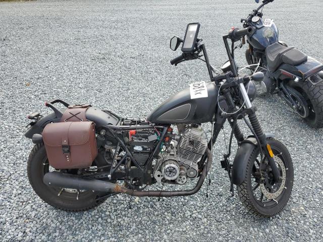  Salvage Dong Motorcycle