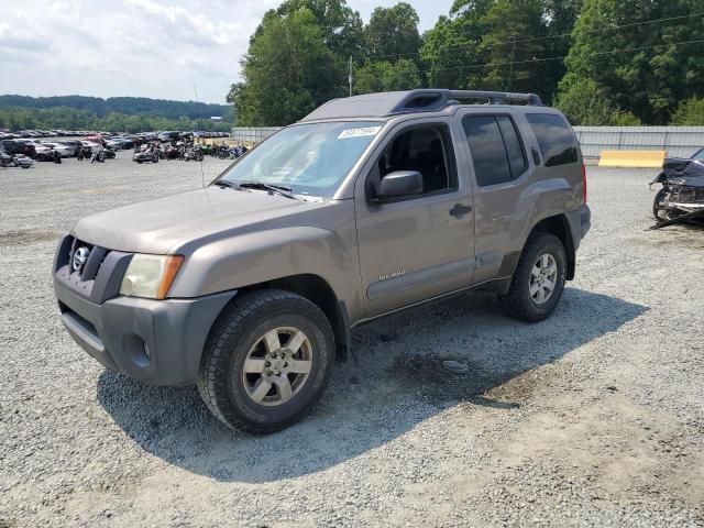  Salvage Nissan Xterra