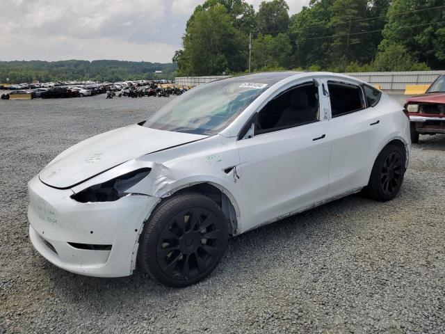  Salvage Tesla Model Y