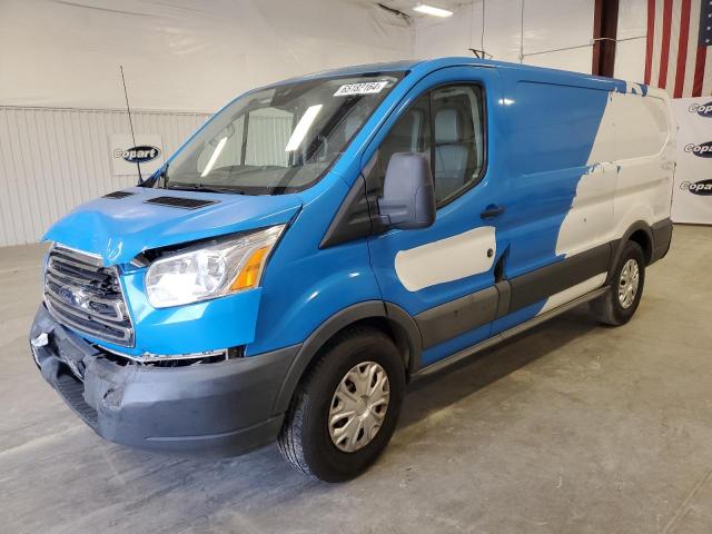  Salvage Ford Transit