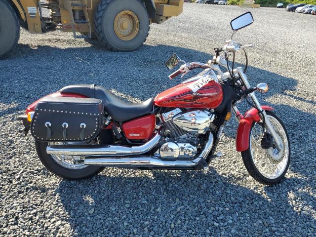  Salvage Honda Vt Cycle