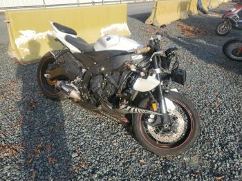  Salvage Yamaha Yzf600