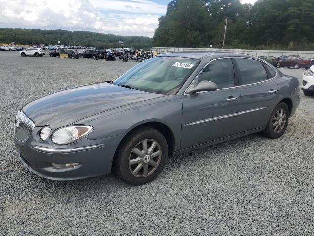  Salvage Buick LaCrosse