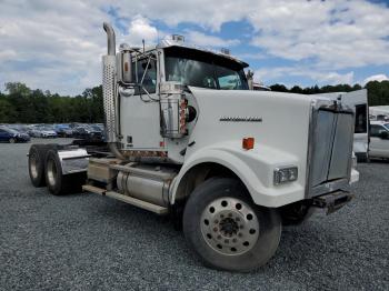  Salvage Western Star Auto Ca Convention