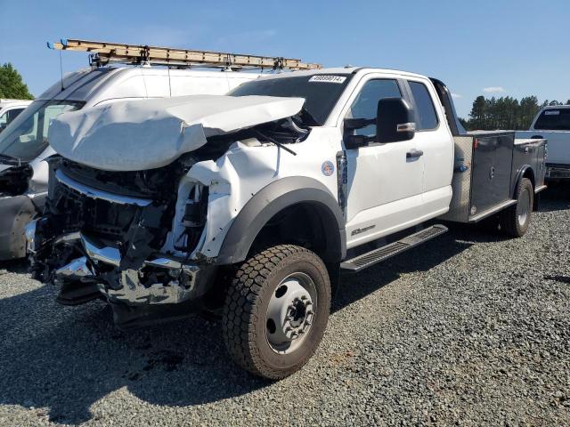  Salvage Ford F-450