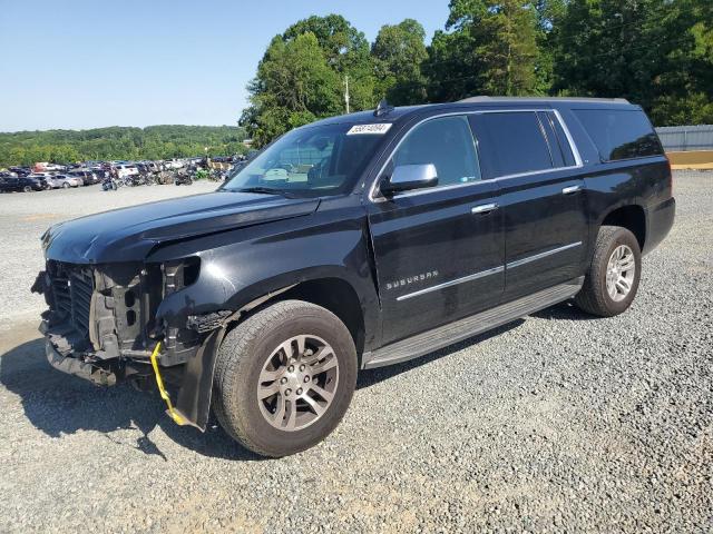  Salvage Chevrolet Suburban