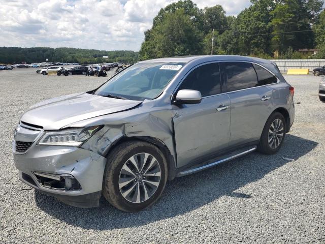  Salvage Acura MDX