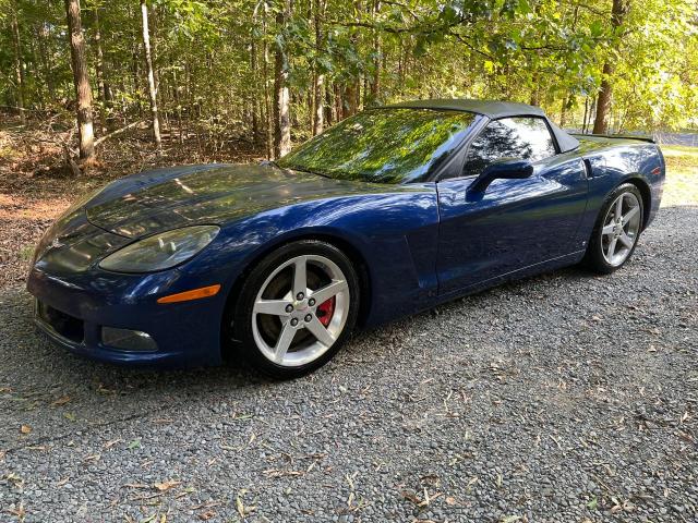  Salvage Chevrolet Corvette