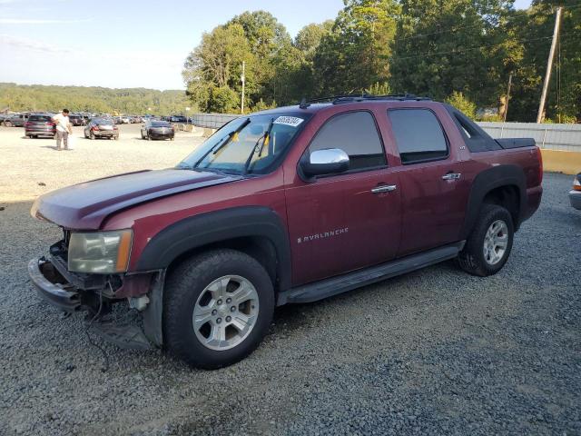  Salvage Chevrolet Avalanche