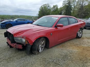  Salvage Dodge Charger