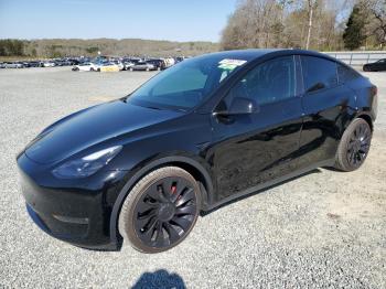  Salvage Tesla Model Y