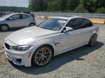  Salvage BMW M Series