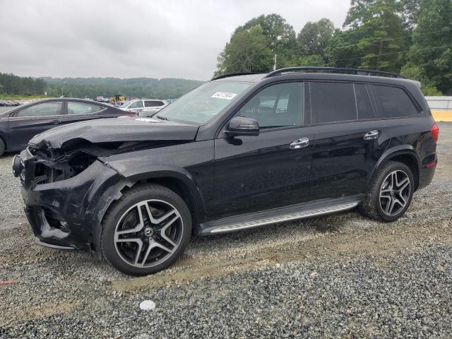  Salvage Mercedes-Benz Gls-class