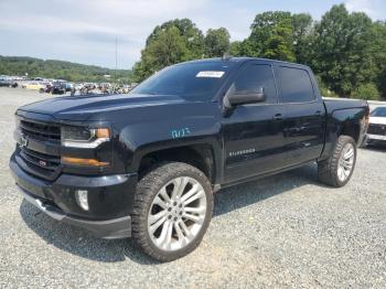  Salvage Chevrolet Silverado