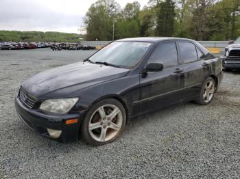  Salvage Lexus Is