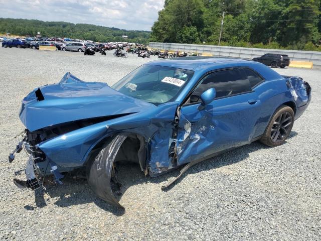  Salvage Dodge Challenger