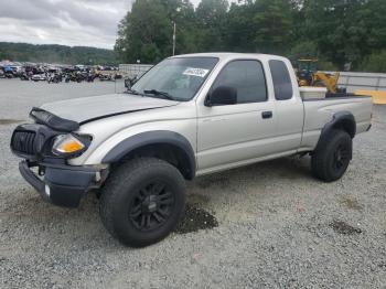  Salvage Toyota Tacoma