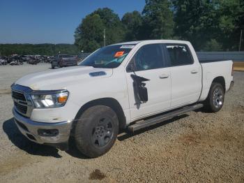  Salvage Ram 1500