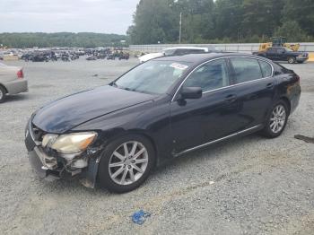  Salvage Lexus Gs