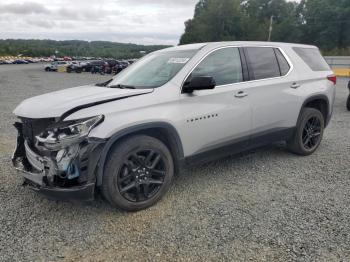  Salvage Chevrolet Traverse