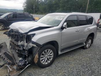  Salvage Lexus Gx