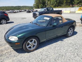  Salvage Mazda Mx5