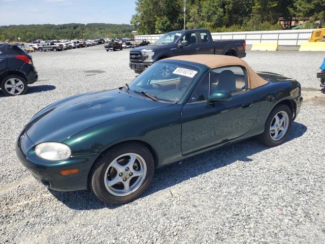  Salvage Mazda Mx5