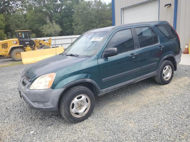  Salvage Honda Crv