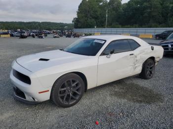  Salvage Dodge Challenger