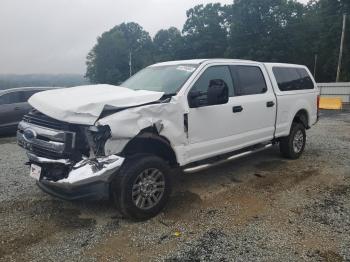  Salvage Ford F-250