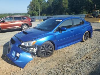  Salvage Subaru WRX