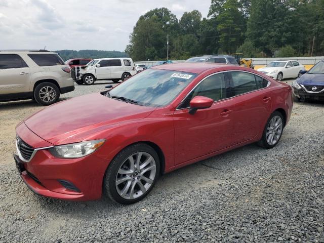  Salvage Mazda 6