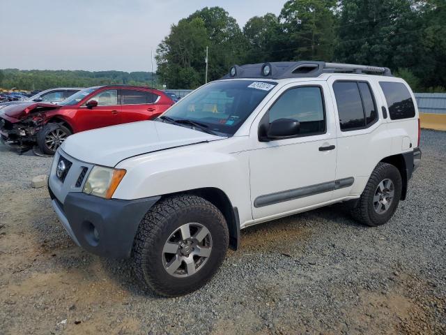  Salvage Nissan Xterra