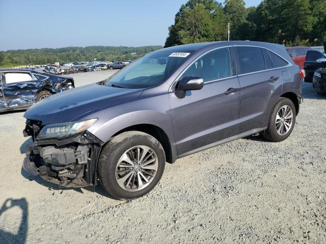  Salvage Acura RDX