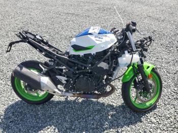  Salvage Kawasaki Ex500 A