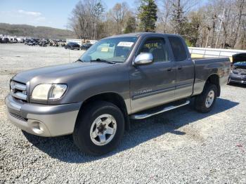  Salvage Toyota Tundra