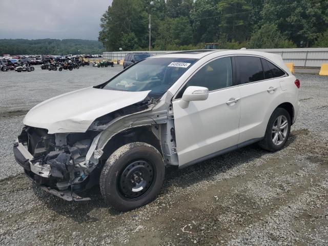  Salvage Acura RDX