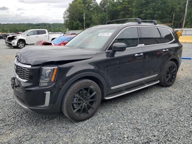  Salvage Kia Telluride