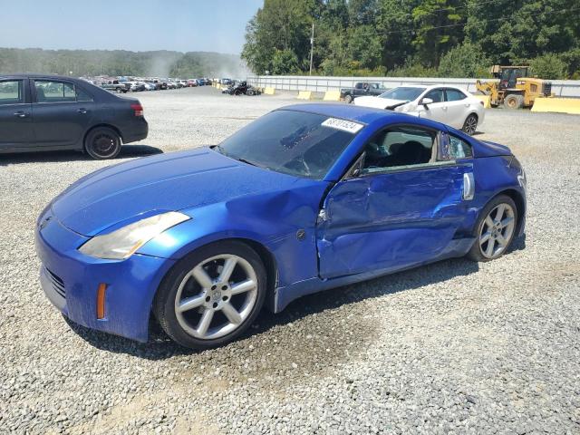  Salvage Nissan 350Z