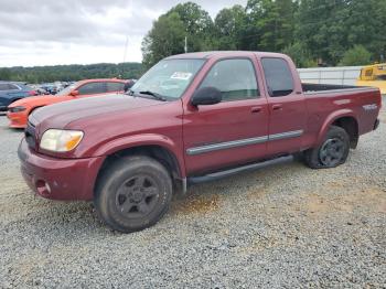  Salvage Toyota Tundra