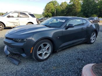  Salvage Chevrolet Camaro