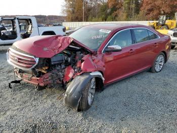  Salvage Ford Taurus