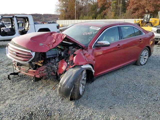  Salvage Ford Taurus