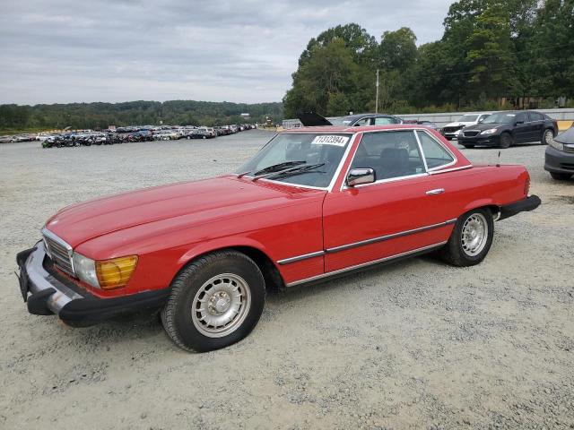  Salvage Mercedes-Benz S-Class