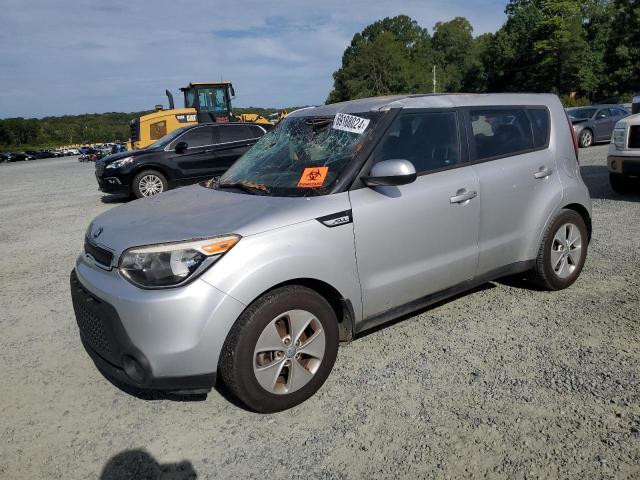  Salvage Kia Soul