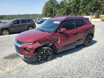  Salvage Chevrolet Trailblazer