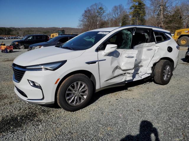  Salvage Buick Enclave