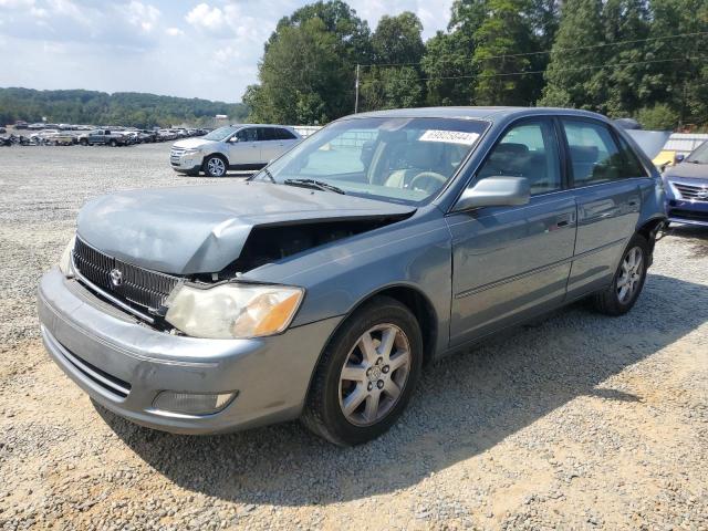  Salvage Toyota Avalon