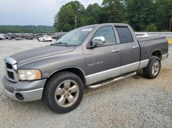  Salvage Dodge Ram 1500