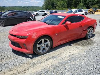  Salvage Chevrolet Camaro